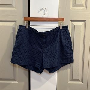 Old Navy Eyelet Shorts